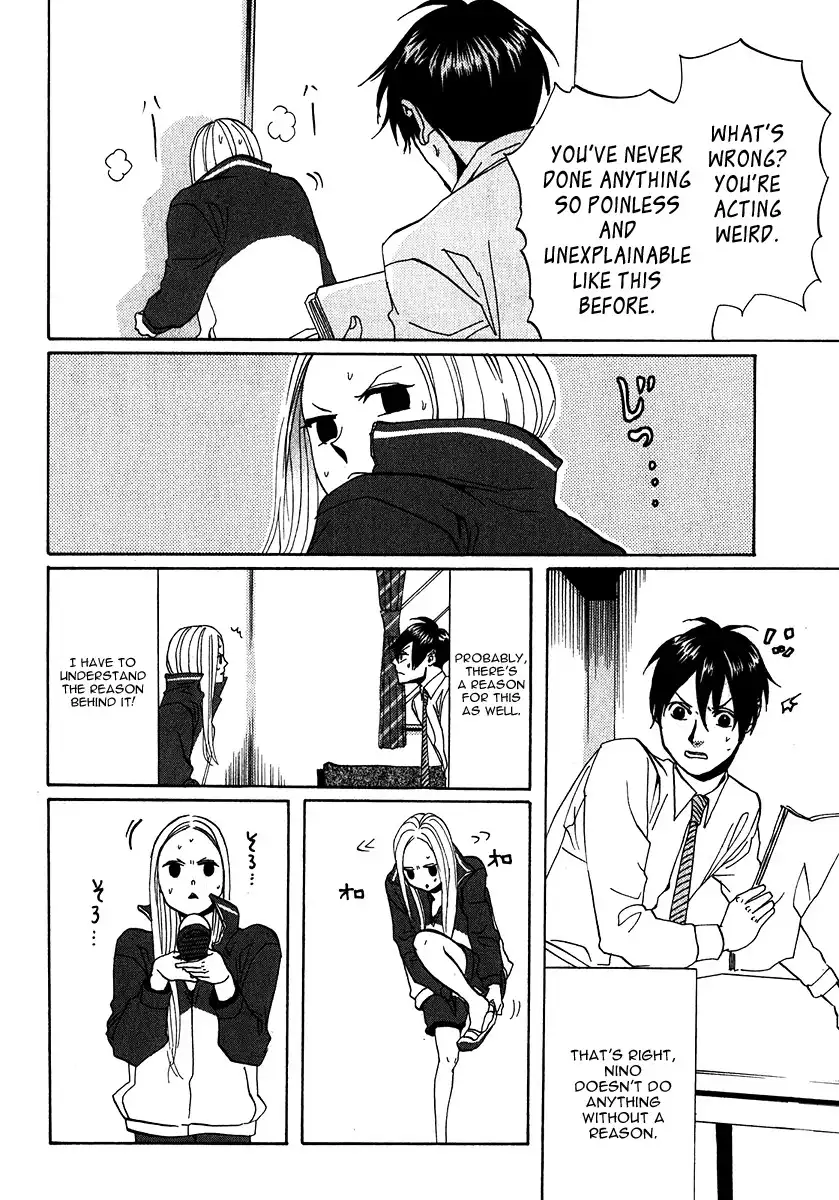 Arakawa Under the Bridge Chapter 158 4